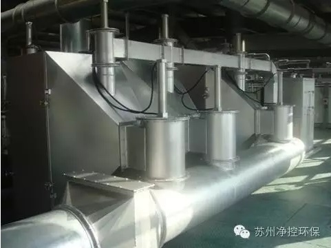 超聚变服务器前景VOCs吸附催化净化系统